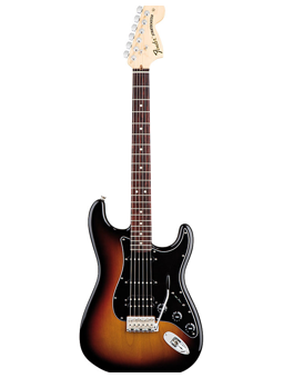 Fender American Special Stratocaster Hss 3tsb