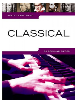 Volonte Really Easy Piano Classical