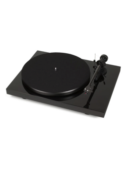 Pro-ject DEBUT CARBON ( DC ) - OM 10 Piano Black