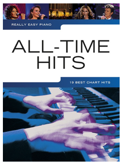 Volonte REALLY EASY PIANO ALL-TIME HITS