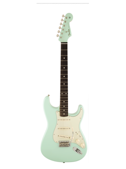 Fender Special Edition '60s Strat,  Surf Green