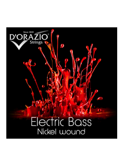 D'orazio Nickel Woud Bass 45/100