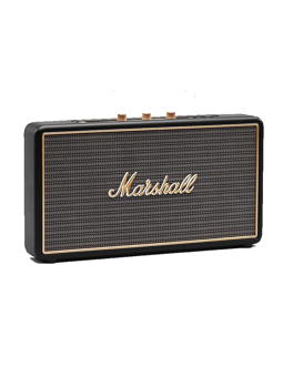 Marshall Stockwell Bluetooth  Black With Cover