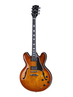 Gibson ES 335 Figured Faded Lightburst