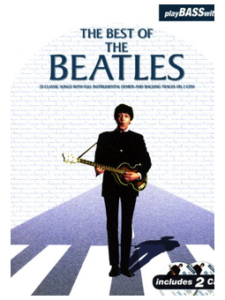 Volonte The best of the Beatles for Bass