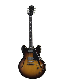 Gibson 1963 ES-335 Vos Historic Burst