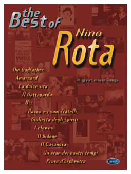 Volonte Best Of NINO ROTA