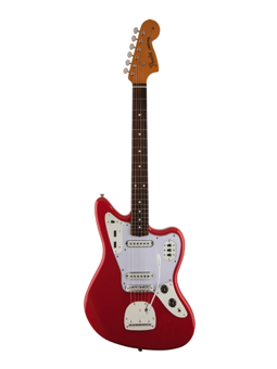 Fender Classic 60s Jaguar PF Fiesta Red