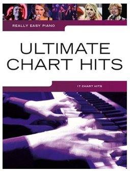 Volonte REALLY EASY PIANO ULTIMATE CHART HITS