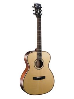 Cort AS-06 W/Case Natural