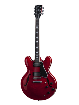 Gibson ES-335 Dot Figured Cherry