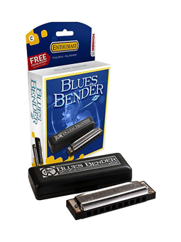 Hohner 585/20 Blues Bender E