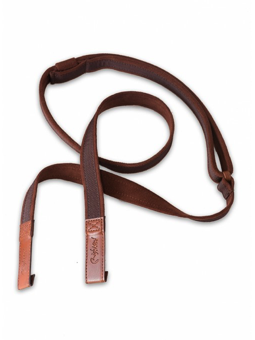 Righton Straps Classical Dual Hook Brown