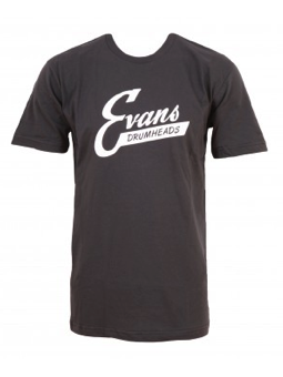 Evans EVP40P - T-Shirt Evans Logo