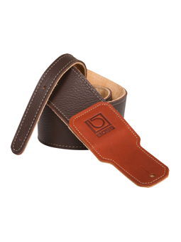 Boss BSL-30 Premium Brown Leather 3
