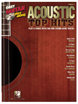 Volonte Easy Guitar Play-Along vol.2