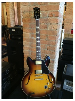 Gibson 1964 ES-345 TD