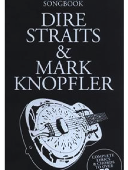 Volonte LITTLE SONGBOOK DIRE STRAITS & MARK KNOPFLER