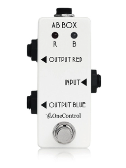 One Control  AB Box