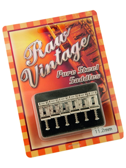 Raw RVS-112 Pure Steel Saddles