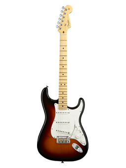 Fender American Standard Stratocaster 3-Color Sunburst Mn