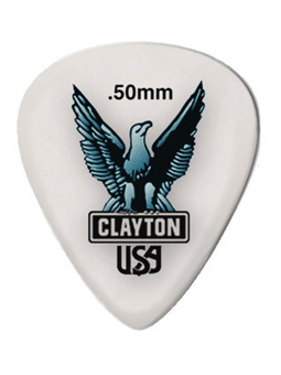 Clayton Acetal Polymer 0,50mm