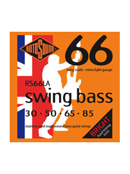 Rotosound RS66LA swing Bass