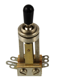 Switchcraft EP-4369-000 Toggle Switch 3 Way