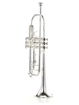 Bach TR-501 Silver Sib