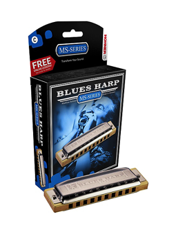 Hohner Blues Harp Ab