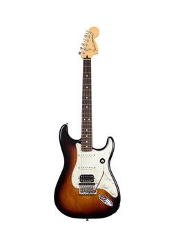 Fender Stratocaster HSS Fishman TriplePlay 3Tonesunburst