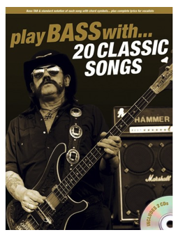 Volonte Play Bass With.... 20 Classic Songs
