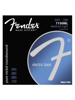 Fender 7150ML Pure Nickel Bass