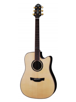 Crafter DLXE-3000/RS W/Case