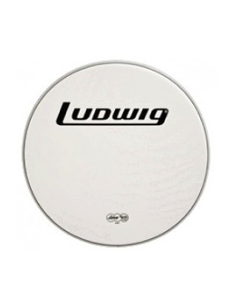 Ludwig LW4222 - Pelle Risonante Grancassa - Resonant Bass Drumhead