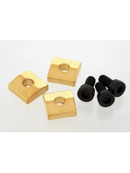 Allparts BP-0116-002 Nut Block Gold