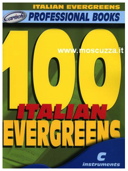 Volonte 100 Italian Evergreens