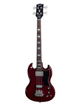 Gibson SG Standard Bass 2015 Heritage Cherry