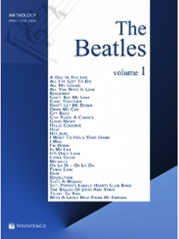 Volonte The Beatle Anthology Volume 1