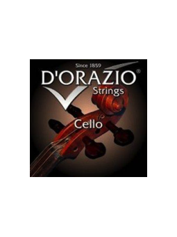 D'orazio Cello Steel 4/4