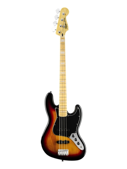 Squier Vintage Modified Jazz Bass 77 3-Color Sunburst