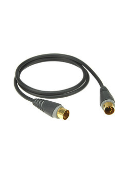 Klotz MID-030 3Mt Midi Cable