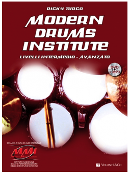 Volonte Modern Drum Institute Livello Intermedio-Avanzato