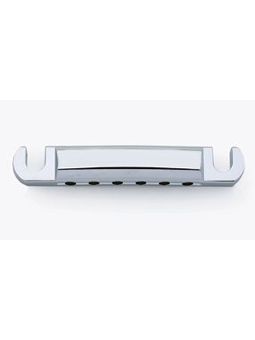 Allparts TP-3445-010 Economy Stop Bar Tailpiece