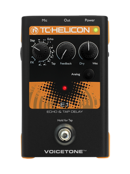 Tc Helicon Voicetone E1