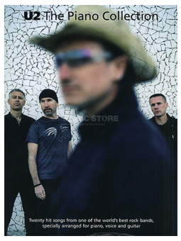 Volonte U2 - The Piano Collection