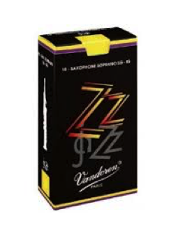Vandoren Ance Sax Soprano Sib Jazz ZZ n°2.5