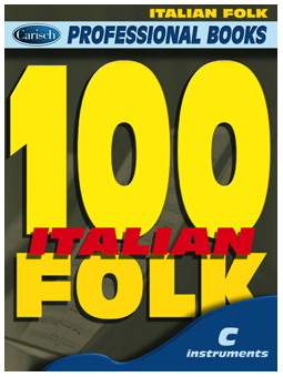 Volonte 100 Italian Folk