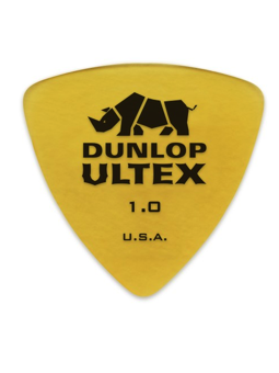 Dunlop 426R1.0 Ultex Triangle, 1.0mm