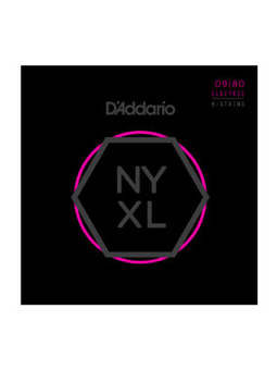 Daddario NYXL0980 - 8-String